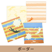 Scratch mini one-stroke notepad/envelope set [3 types in total]