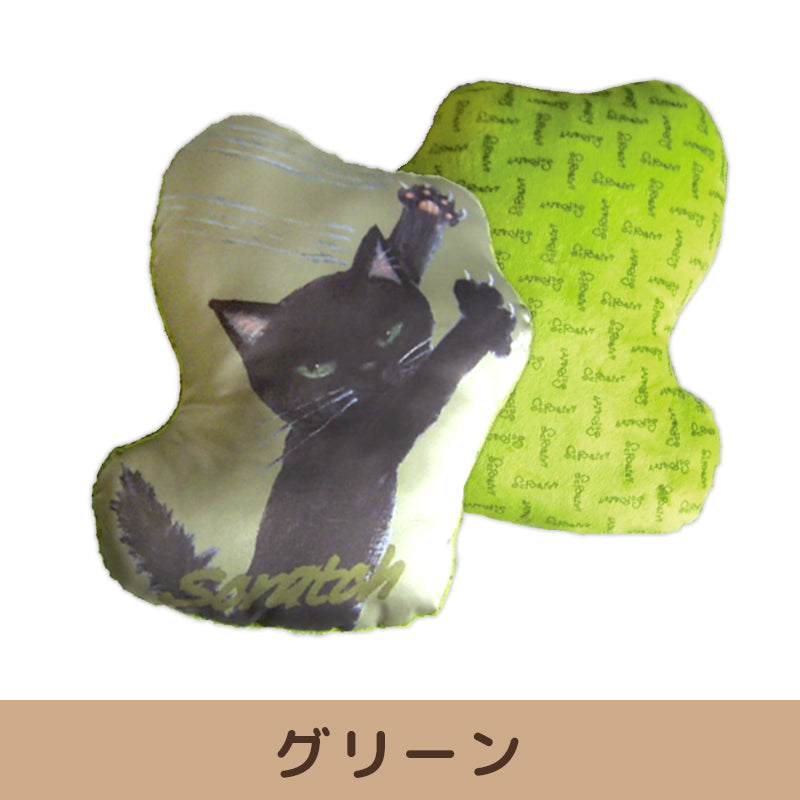 スクラッチ ビーズクッション【全3色】 – nipopo