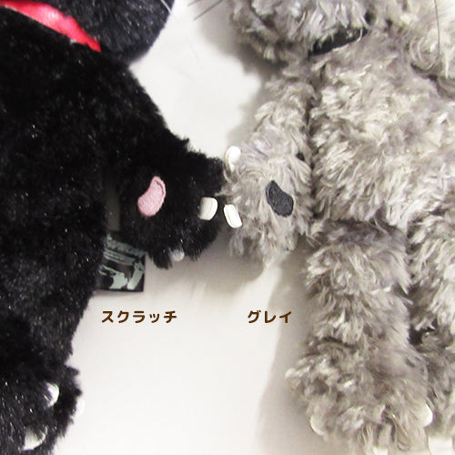 スクラッチ マスコット【全4種】 – nipopo