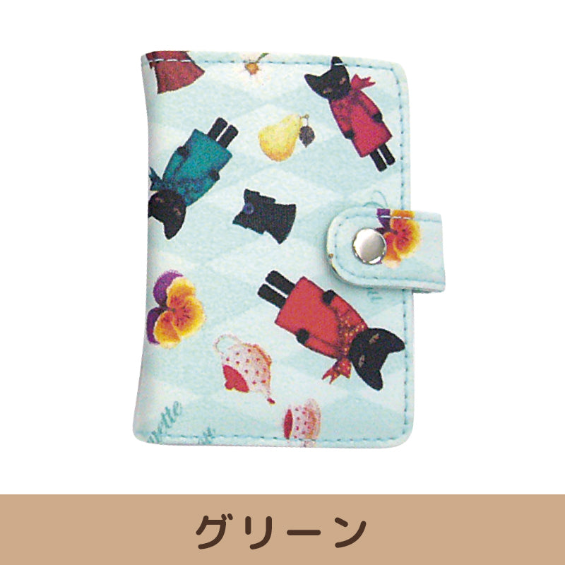 ミヌー　カードケース【全3色】