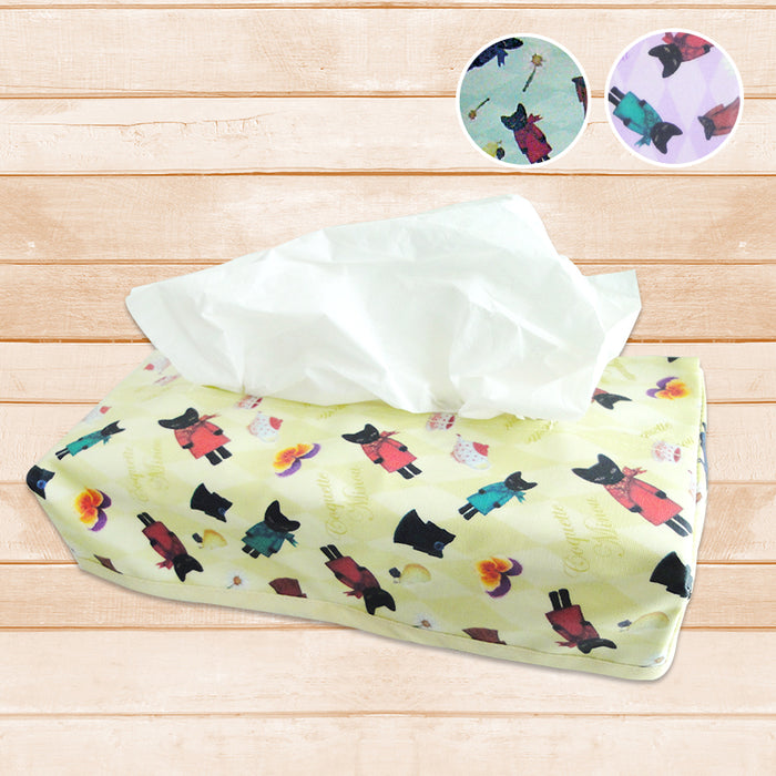 Minu tissue box cover [all 3 colors]