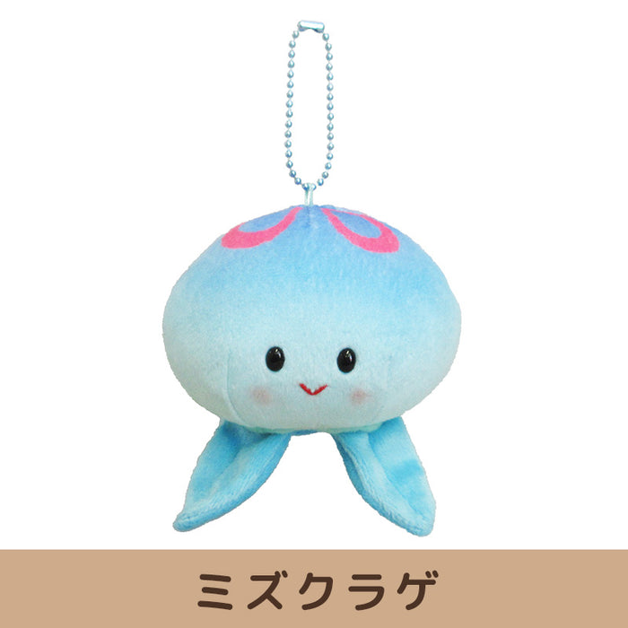 Undersea Walk Jellyfish Plumeau Jellyfish Mascot [3 types in total]
