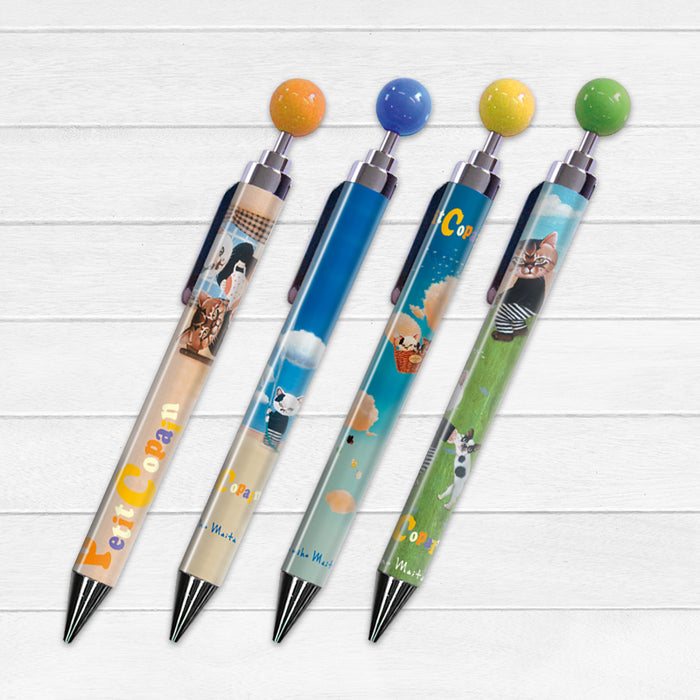 Petit Copan Ballpoint Pen [4 types in total]