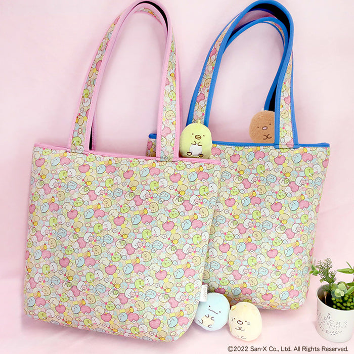 Sumikko Gurashi Neoprene Material Series Tote Bag [2 types in total]
