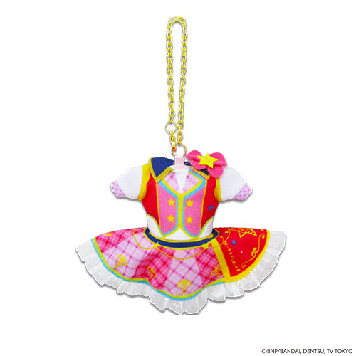 Aikatsu! On Parade Costume Strap (Ichigo Hoshimiya)