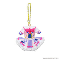 Aikatsu! On Parade Costume Strap (Ichigo Hoshimiya)