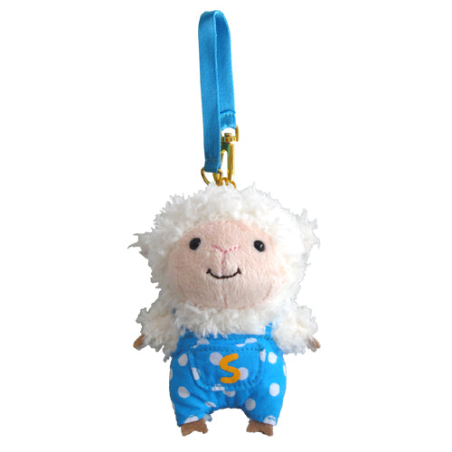 Sheep mascot