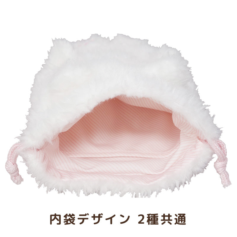 ほわ＊ころ ほわころくらぶ 巾着【全2種】 – nipopo
