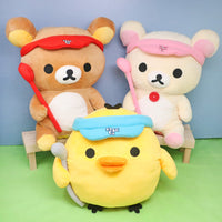 リラックマ ヘッドカバーDR用【全3種】