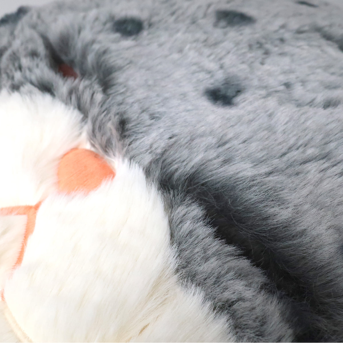 ぼうみたいなねこ ふわふわクッション2【全2種】