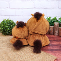 プラッシュコスチューマー (うま)【Ｍ/Ｓサイズ】