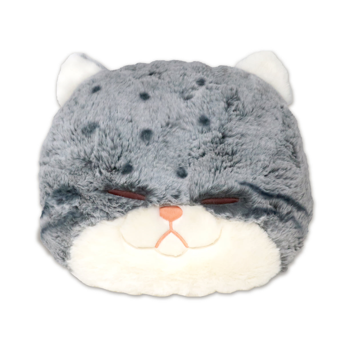 ぼうみたいなねこ ふわふわクッション2【全2種】 – nipopo