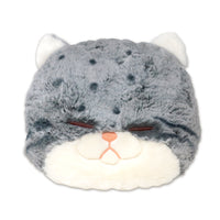 ぼうみたいなねこ ふわふわクッション2【全2種】