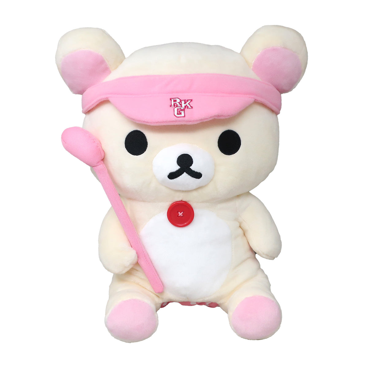 リラックマ ヘッドカバーDR用【全3種】