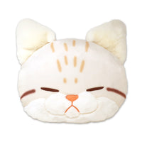 ぼうみたいなねこ ふわふわクッション2【全2種】