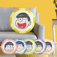 Osomatsu-san Healed Matsu Cushion [6 types in total]