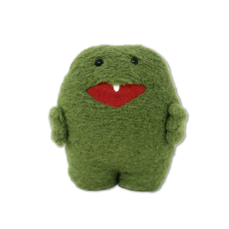 かえるのけろっぱ　　ぬいぐるみ