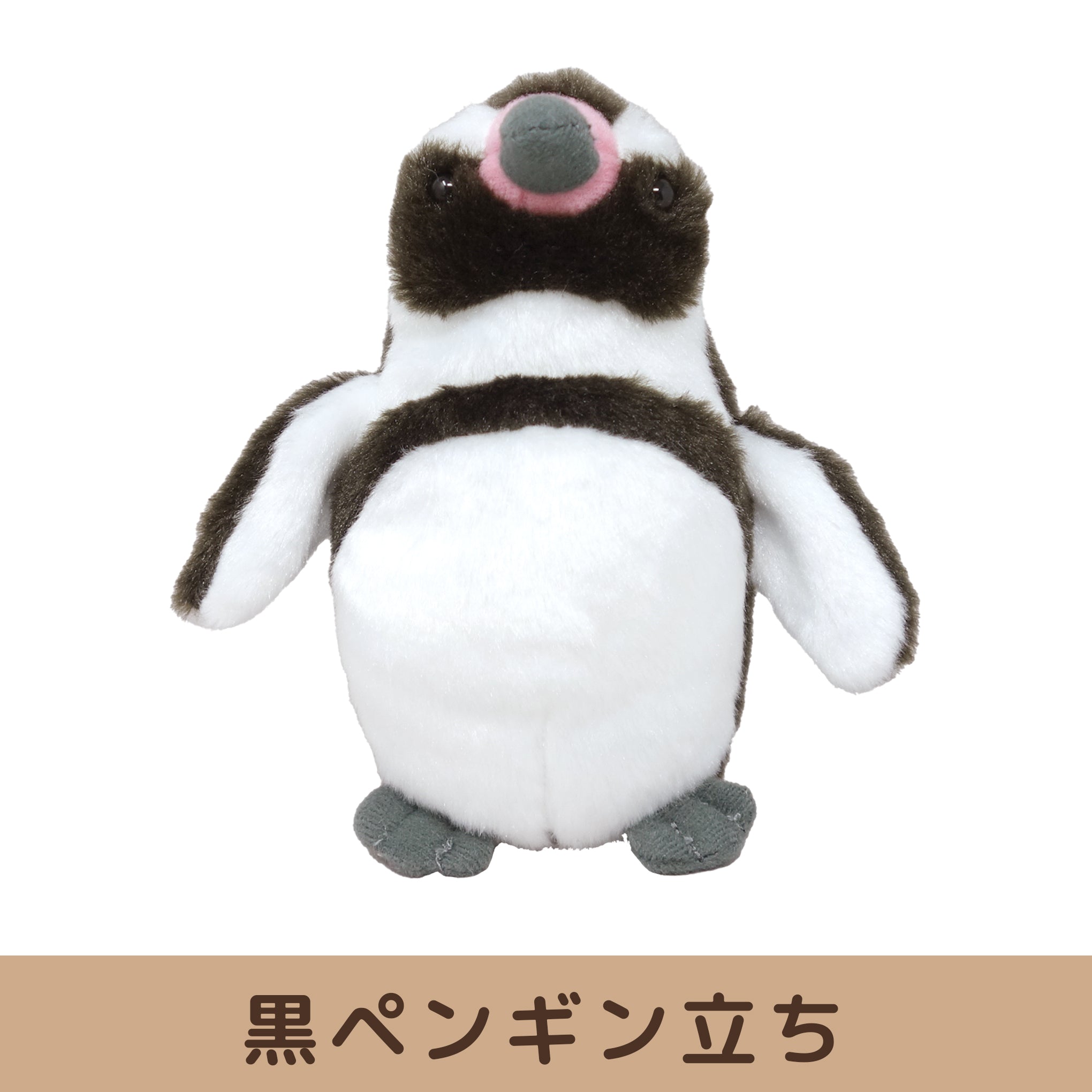 海中散歩 ぽちゃまるペンギンシリーズ ぬいぐるみSサイズ【全6種】