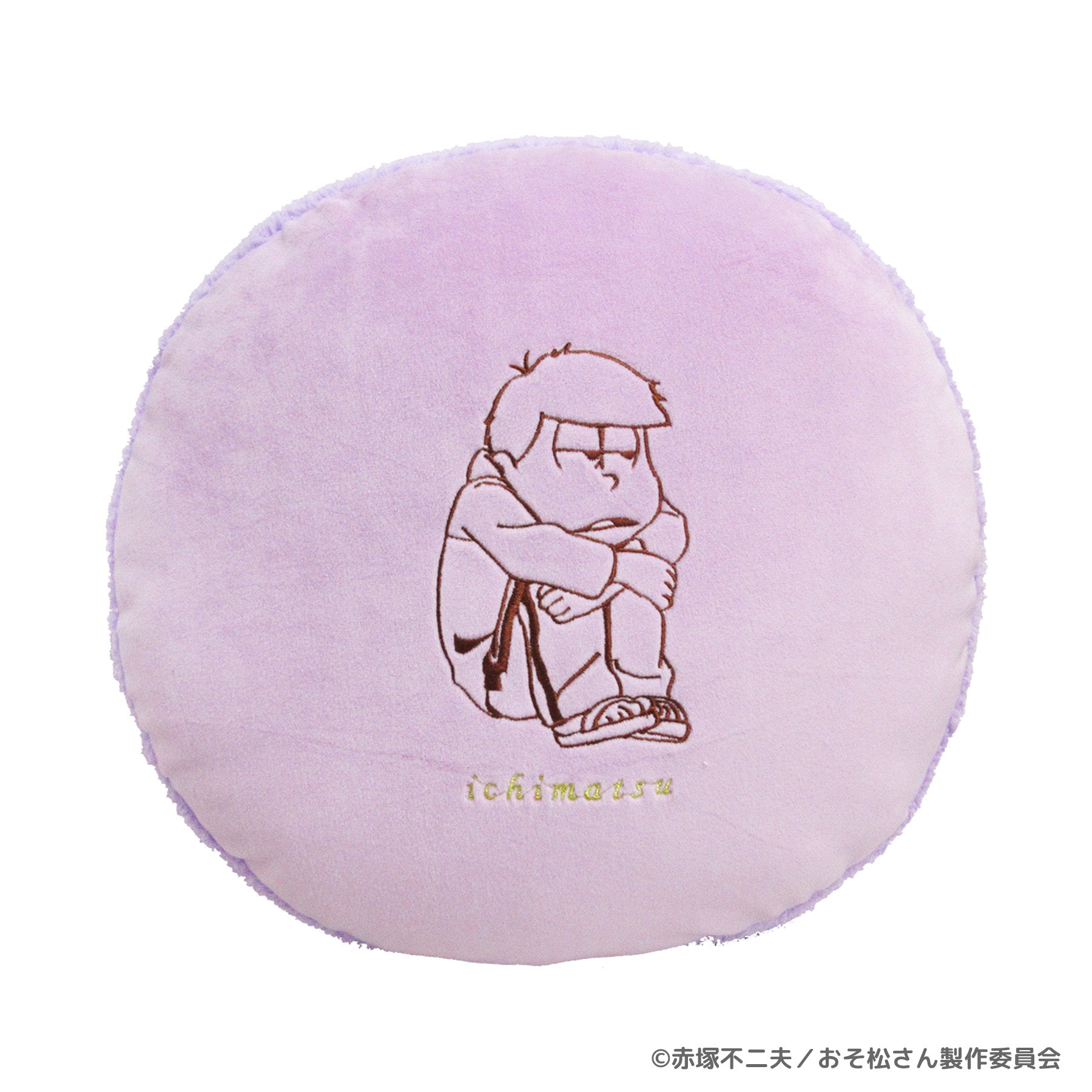 おそ松さん ふわもこ マカロンクッション【全6種】 – nipopo