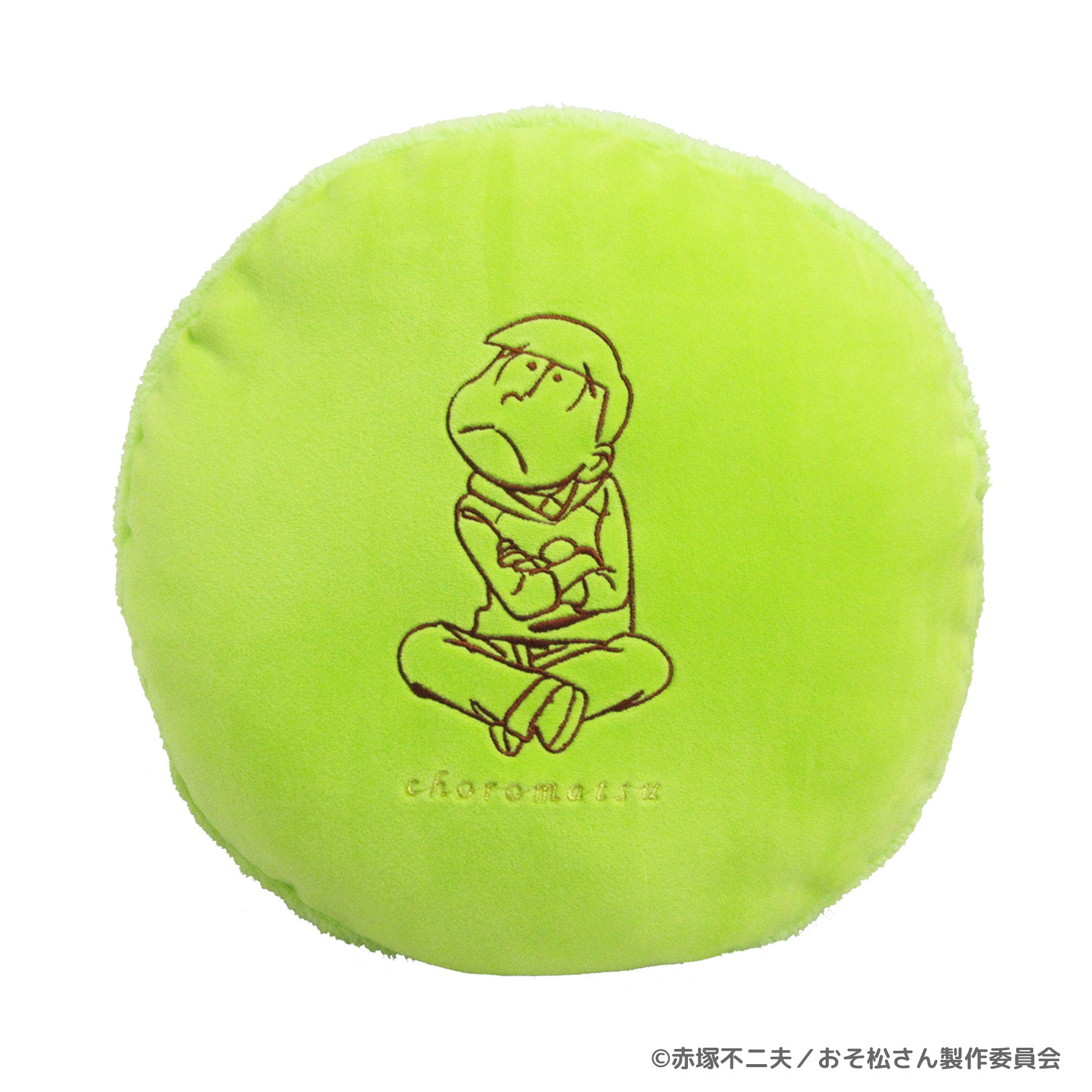 おそ松さん ふわもこ マカロンクッション【全6種】 – nipopo