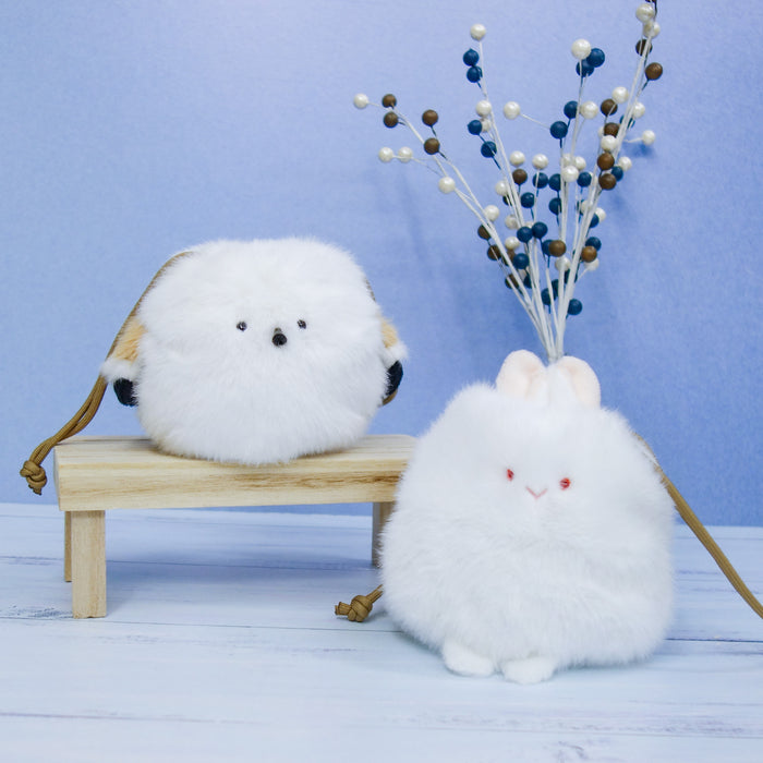 わたぽ ミニ巾着【全2種】