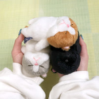 ぼうみたいなねこ くっつくマグネット【全3種】