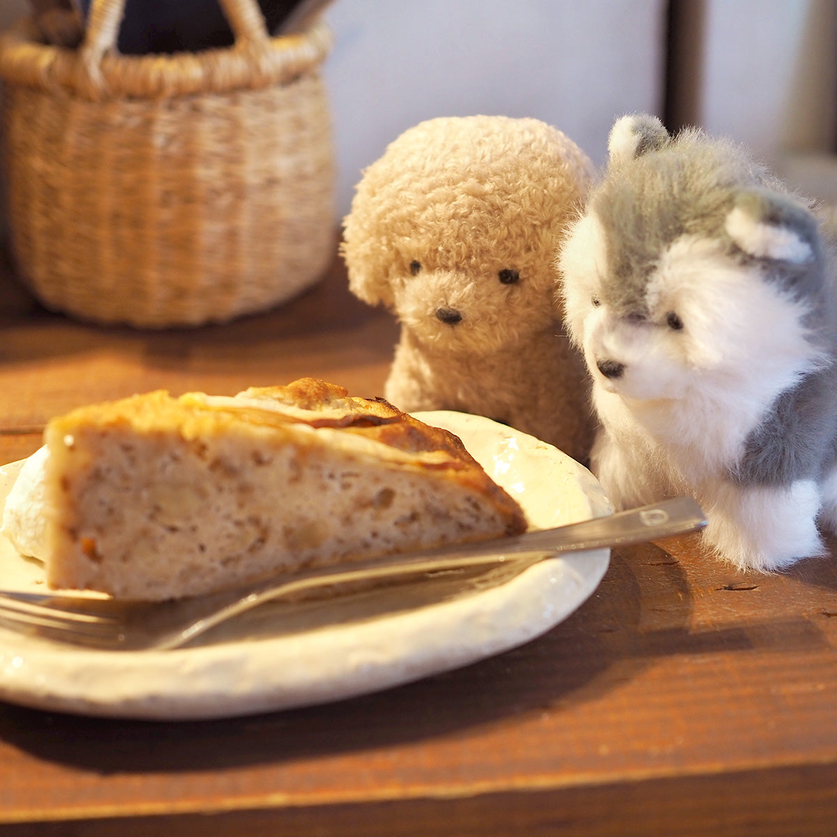 ぬいぐるみの雑貨ショップ【nipopoオンラインストア】