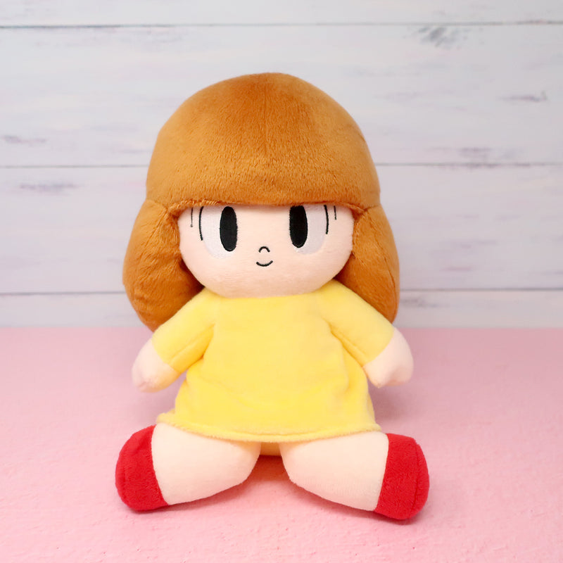 Hikonyan stuffed toy, medium [all 4 types]