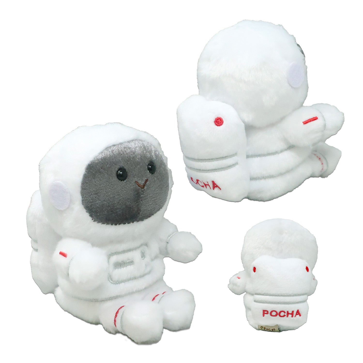ぽちゃまる ぽちゃまる 宇宙シリーズ ぬいぐるみSサイズ【全4種】 – nipopo