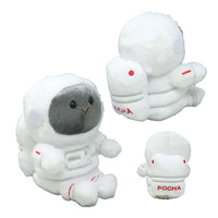ぽちゃまる　宇宙シリーズ ぬいぐるみSサイズ【全4種】