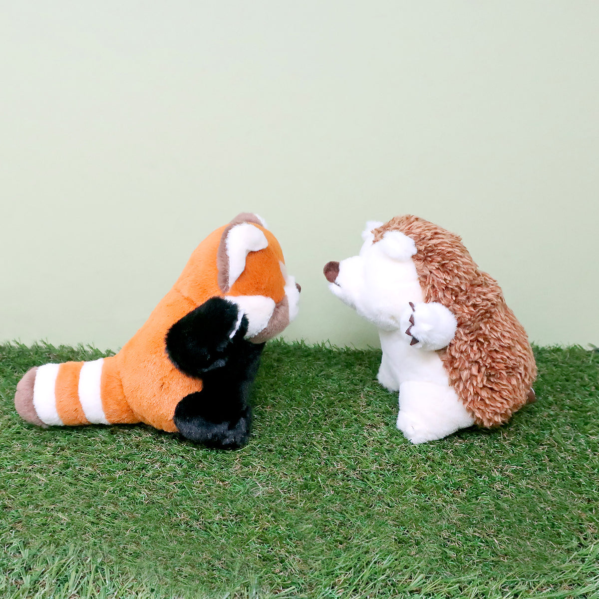 おこぷん ぬいぐるみ【全3種】