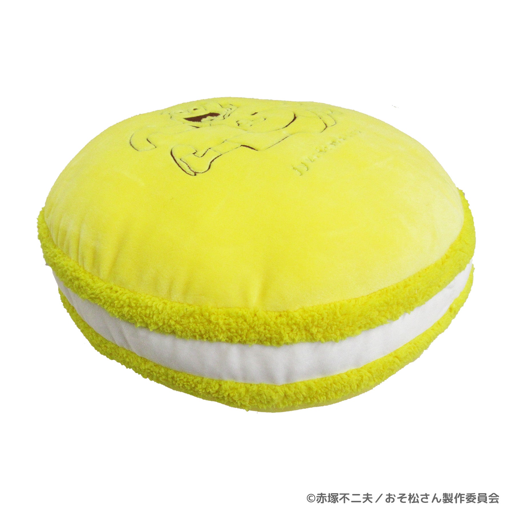 おそ松さん ふわもこ マカロンクッション【全6種】 – nipopo