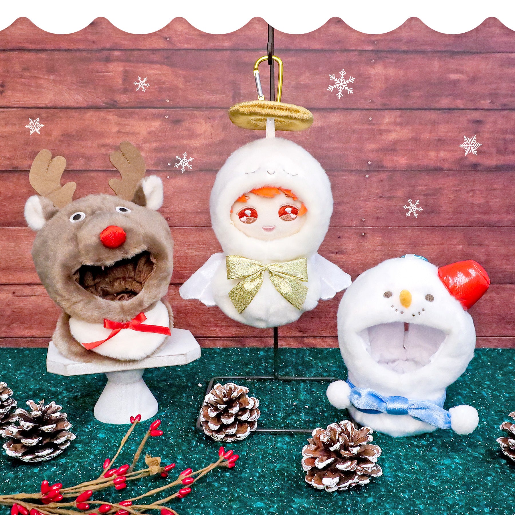 ぬいぐるみの雑貨ショップ【nipopoオンラインストア】