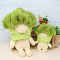 Plush costumer (Xmas) [M/S size]