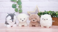 わたぽ ぬいぐるみ 犬のなかま【全4種】