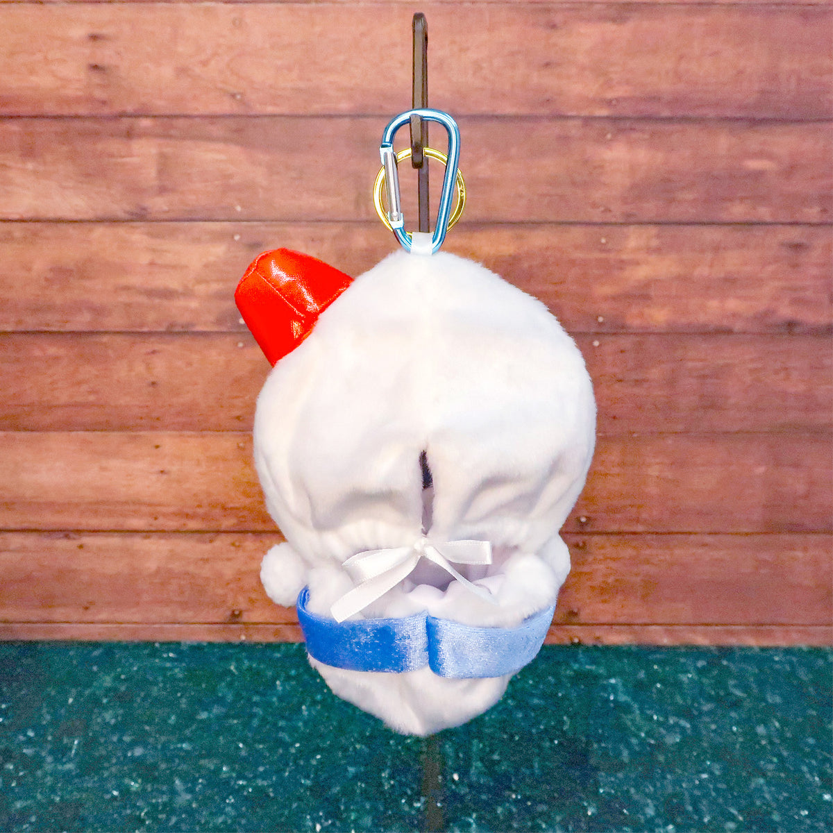 プラッシュコスチューマー おでかけマスコット クリスマス【全3種】