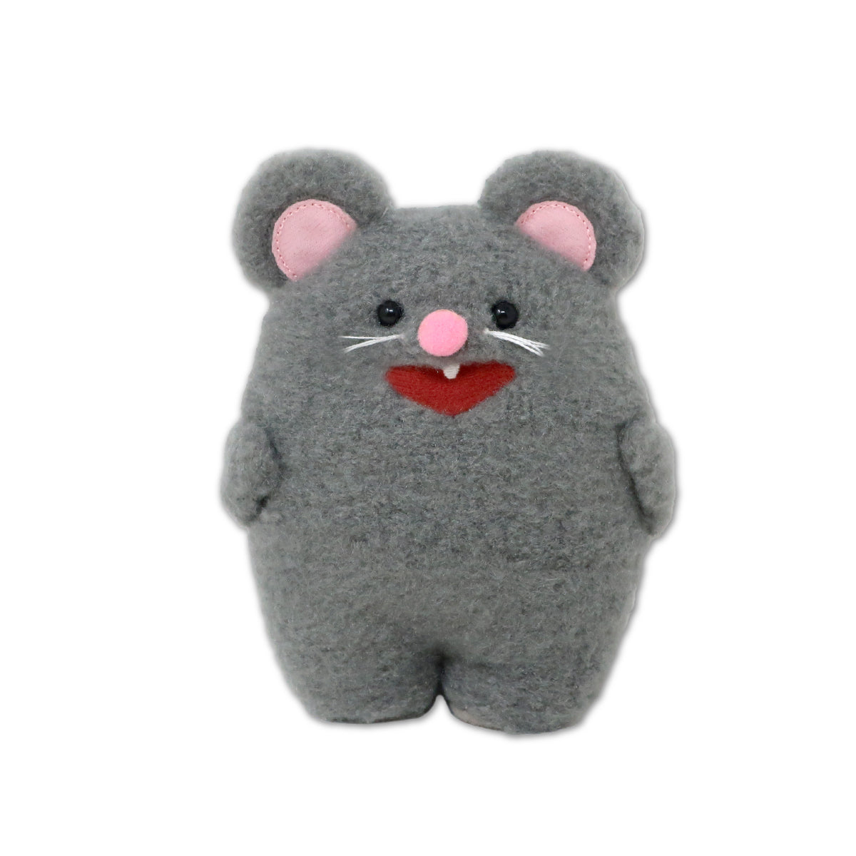 ねずみのちゅっぱ　ぬいぐるみ