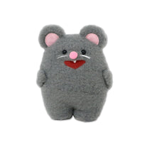 ねずみのちゅっぱ　ぬいぐるみ
