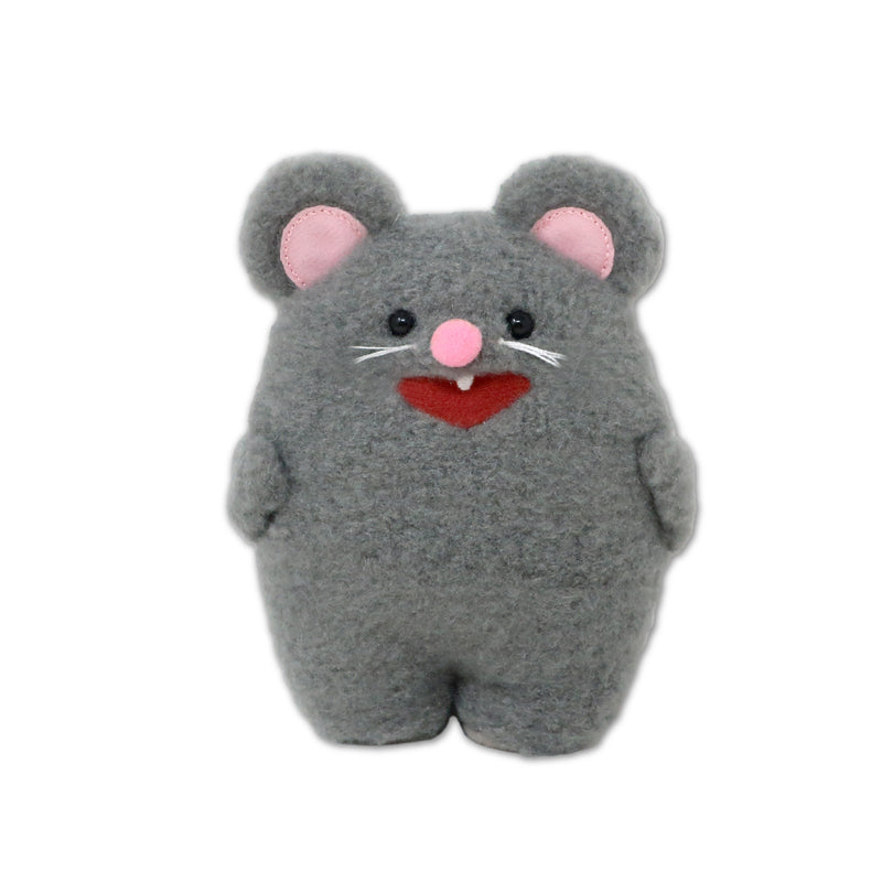 ねずみのちゅっぱ　ぬいぐるみ