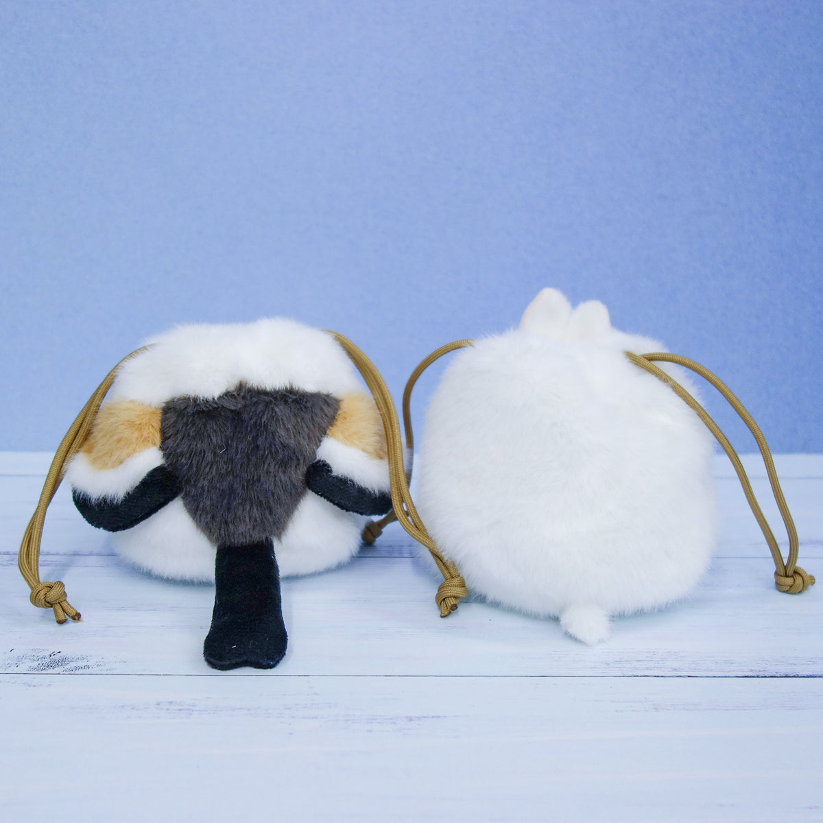 わたぽ ミニ巾着【全2種】