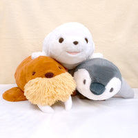 Pochamaru Autumn Taste Series Plush S size [6 types in total]