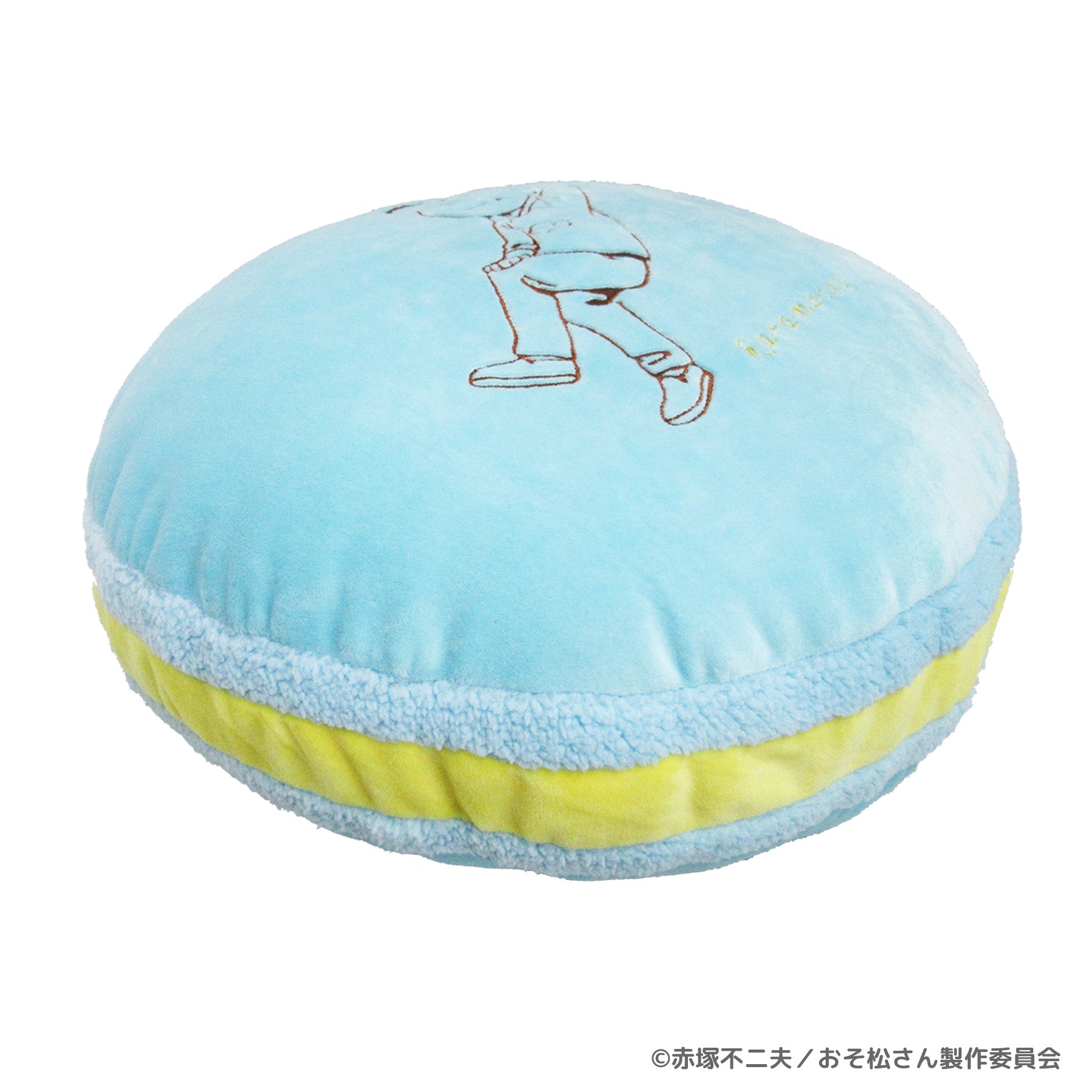 Osomatsu-san Fuwamoko Macaron Cushion [6 types in total] – nipopo