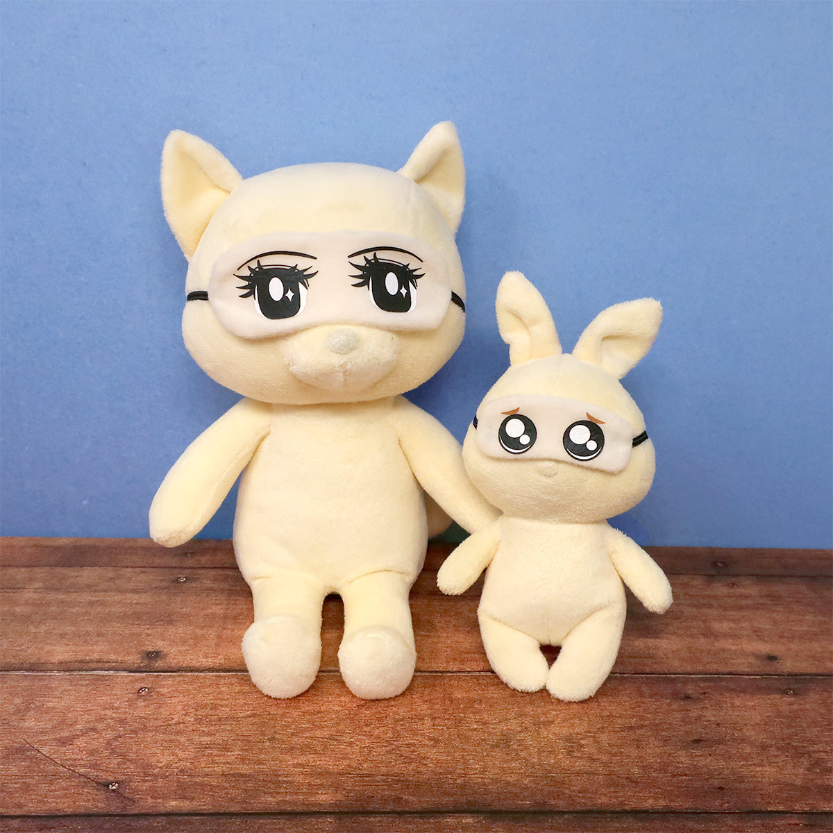 プラッシュコスチューマー (アイマスク 第2弾)【M/Sサイズ】 – nipopo