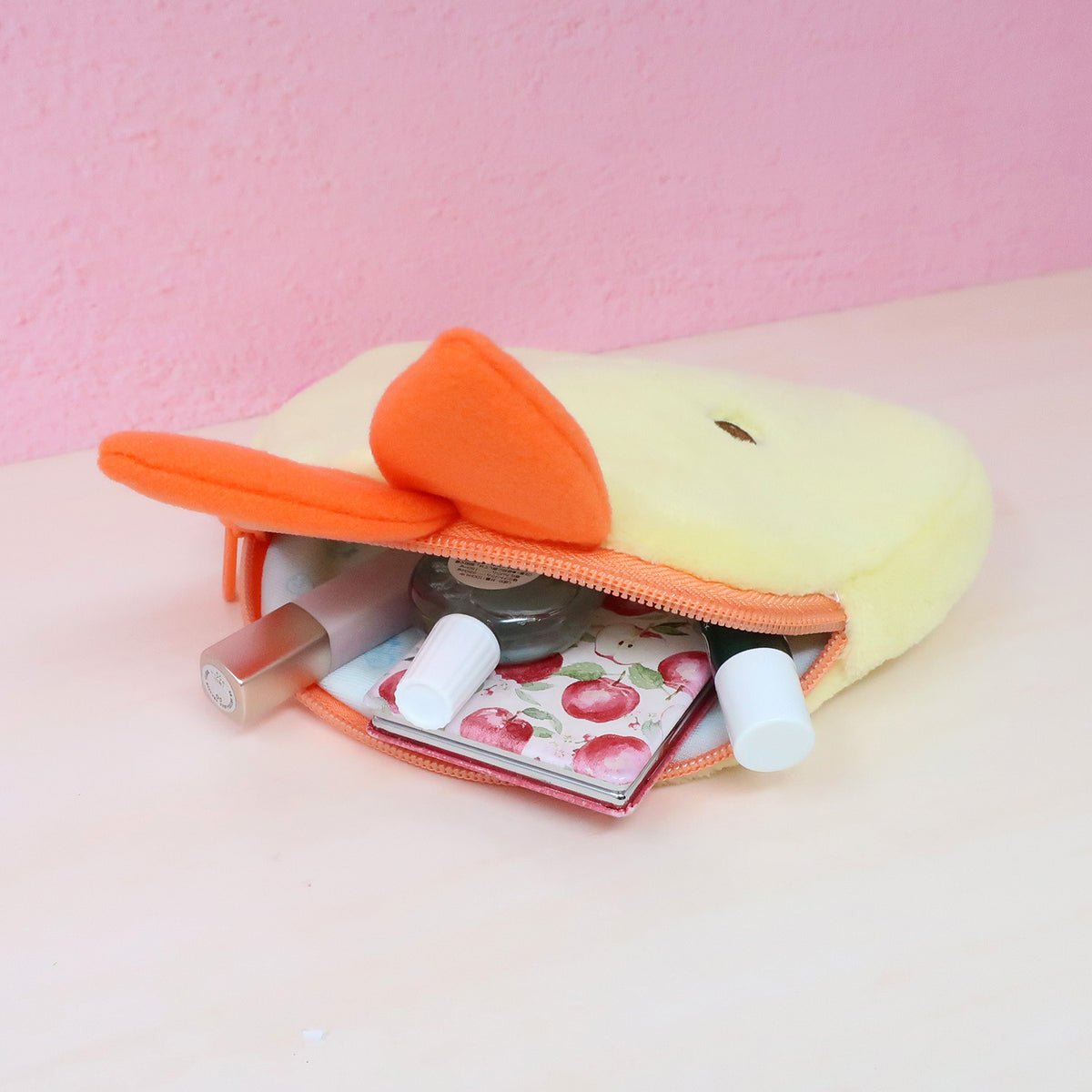 すみっコぐらし モフモフポーチ [えびてんのしっぽ・えびふらいのしっぽ］【全2種】 ≪1/16(金)発売予定≫