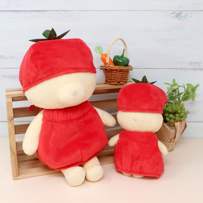 Plush costumer (Xmas) [M/S size]