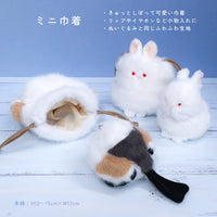 わたぽ ミニ巾着【全2種】