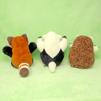 [Animal] Okopun stuffed toy [3 types in total]