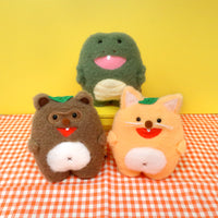 【予約販売】ぽちっぱ　ぬいぐるみ Sサイズ2 【全3種】≪8/20(木)順次発送予定≫