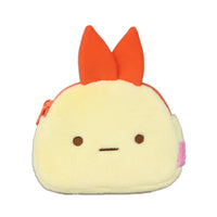 すみっコぐらし モフモフポーチ [えびてんのしっぽ・えびふらいのしっぽ］【全2種】 ≪1/16(金)発売予定≫