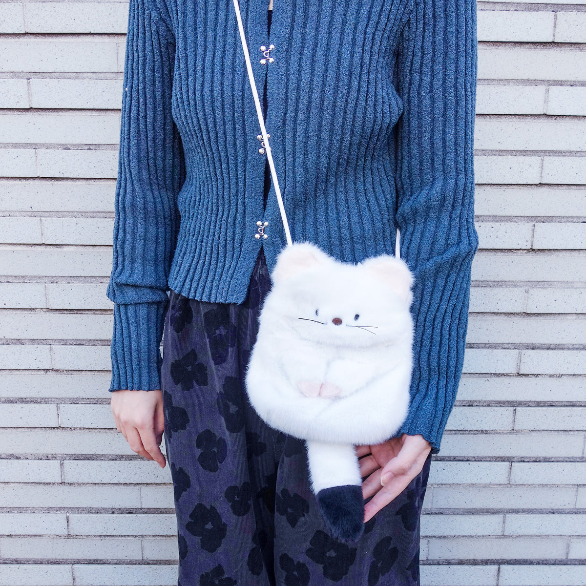 わたぽ ショルダーバッグ【全3種】